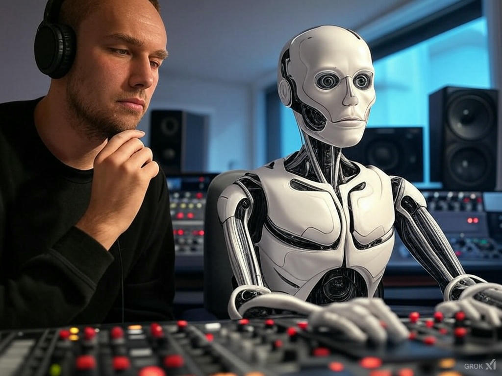 Comparaison IA vs Humain